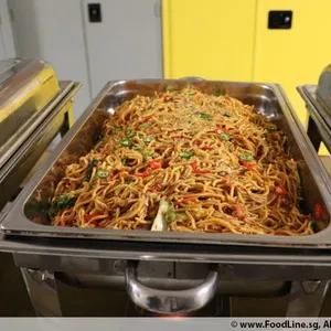Mee Goreng * (Spicy)