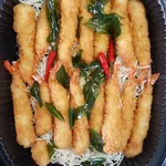 Deep Fried Tempura Prawn 天妇罗酥虾