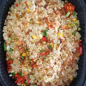 Yang Chow Fried Rice 杨州炒饭