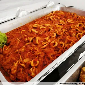 Sambal Sotong •参巴苏东(Chef's Recommended)