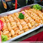 Deep Fried Crabcraw • 炸蚧蚶