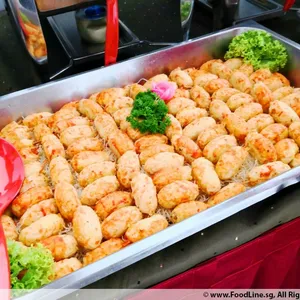 Deep Fried Crabcraw • 炸蚧蚶