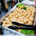 Deep Fried Fish Ball • 炸鱼丸
