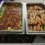 Spring Roll (Vegetarian) (DF)