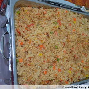 Fried Rice • 炒饭