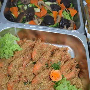 Cereal Prawn • 麦香虾(Chef's Recommended)