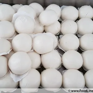 Steam Red Bean Pau