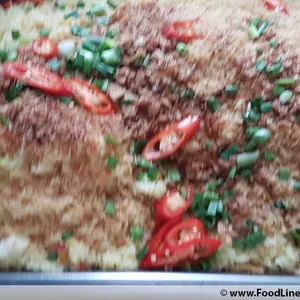 Thai Pineapple Rice