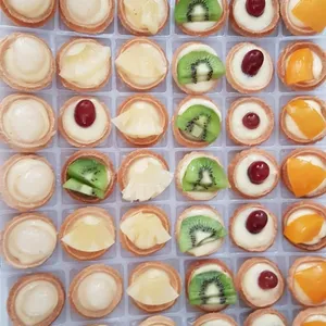 Mini Fruit Tart