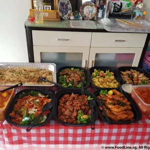 招牌咖喱鸡 Signature Curry Chicken