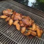 Marinated Chicken Wing (20 pieces per unit)