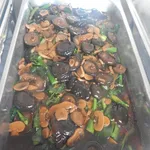 香菇芥兰 Kailan w/Mushrooms