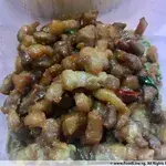 奶油花肉 Honey Milk Pork Cubes (Large)