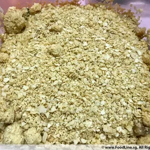 麦片鸡丁 Cereal Chicken (Large)