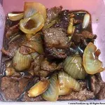 铁板鹿肉 Hotplate Deer Meat (Large)