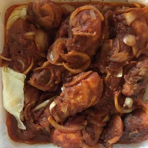 1x Sambal Chicken Drumsticks @$18