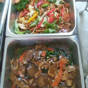 参巴苏东 Sotong In Sambal Sauce