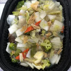 Luo Han Vegetable 罗汉菜