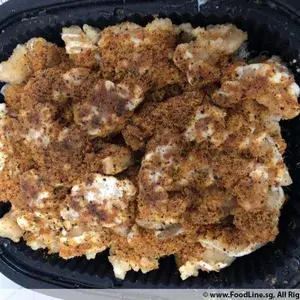 Golden Sand Fish Fillet 金沙鱼片