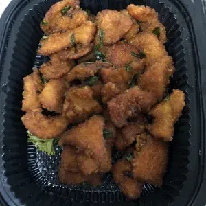 Honey Sauce Pork Ribs 蜜汁排骨