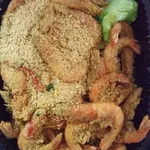 Cereal Prawn