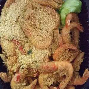 Cereal Prawn
