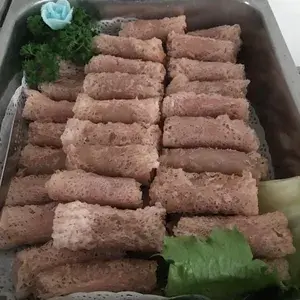 炸芋头卷 Crispy Yam Roll