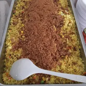 泰式黄梨炒饭 Thai Style Pineapple Rice