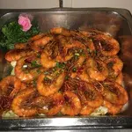 干烧虾碌 Cantonese Style Prawn