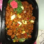 咕噜肉 Sweet & Sour Pork