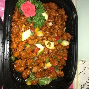 咕噜肉 Sweet & Sour Pork