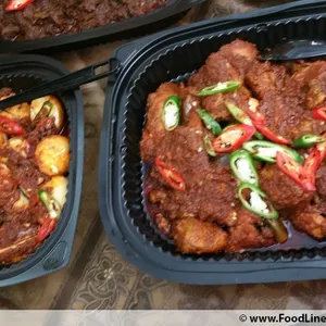 Ayam Masak Merah