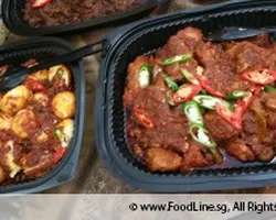 Ayam Masak Merah | Customer Photo | On & On Diners