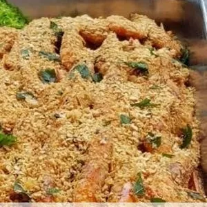 Cereal Prawn • 麦香虾(Chef's Recommended)