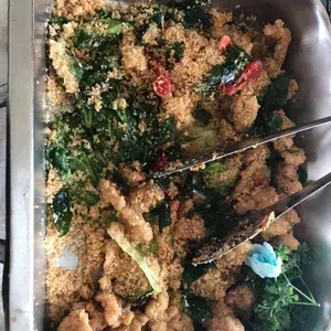 麦片鱼 Oat Battered Sliced Fish