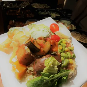 Codfish Tofu Bites <i>with lemon cheese dip</i>