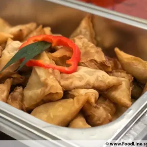 Curry Samosa