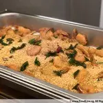 Buttery Cereal Prawn