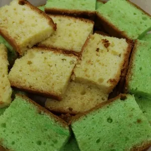 Mini Cake Slice