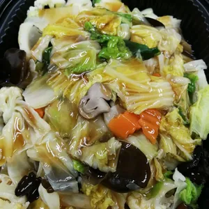 8 Treasure Luo Han Zhai
