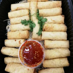 Golden Spring Roll