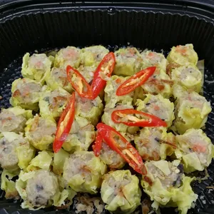 Steamed Chicken Siew Mai