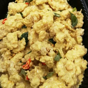 Salted Egg Fish Fillet