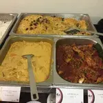 Lontong with Sayor Lodeh <br>