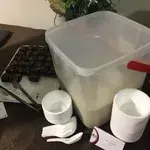 Iced Chendol