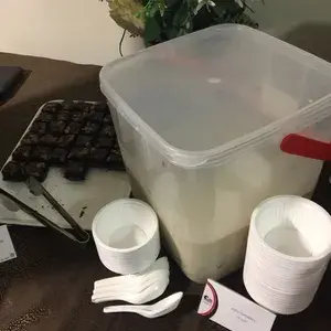 Iced Chendol