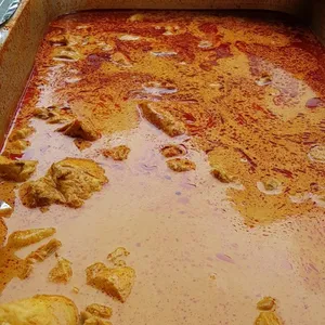 Curry Chicken • 咖哩鸡(Chef's Recommended)