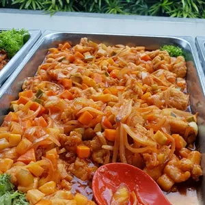 Sweet & Sour Sliced Fish • 酸甜鱼片