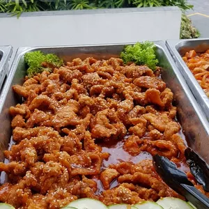 Honey Sauce Pork •排骨王(Chef's Recommended)