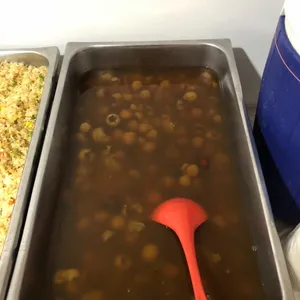 六味清汤 Hot Cheng Tng
